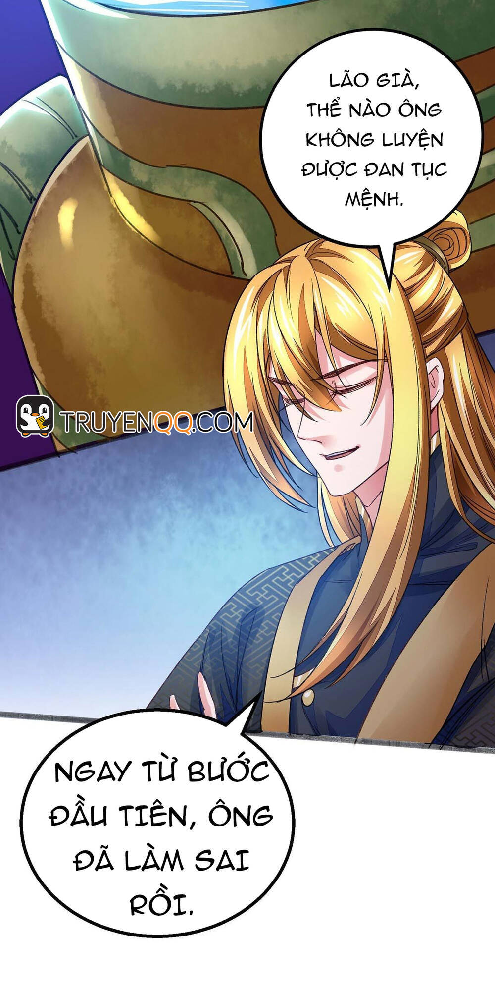 Ta Có Trăm Vạn Điểm Kỹ Năng Chapter 11 - Trang 2