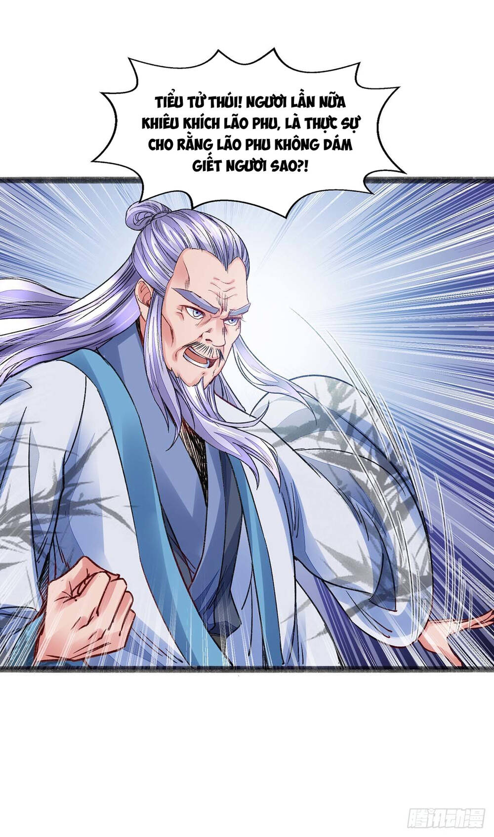 Ta Có Trăm Vạn Điểm Kỹ Năng Chapter 11 - Trang 2