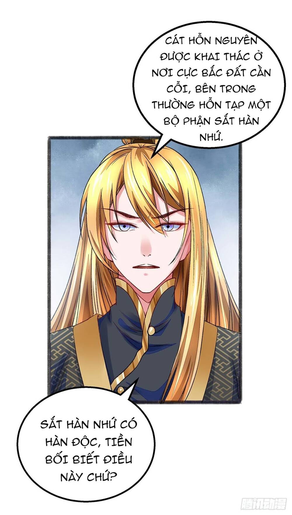 Ta Có Trăm Vạn Điểm Kỹ Năng Chapter 11 - Trang 2