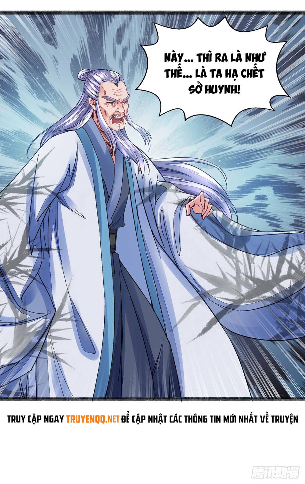 Ta Có Trăm Vạn Điểm Kỹ Năng Chapter 11 - Trang 2