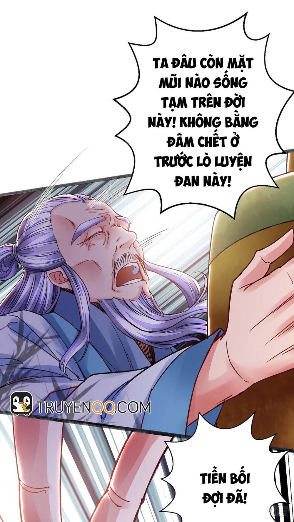 Ta Có Trăm Vạn Điểm Kỹ Năng Chapter 11 - Trang 2