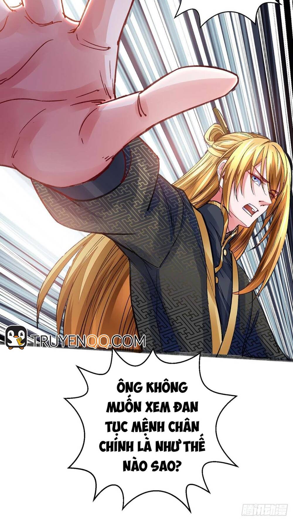 Ta Có Trăm Vạn Điểm Kỹ Năng Chapter 11 - Trang 2