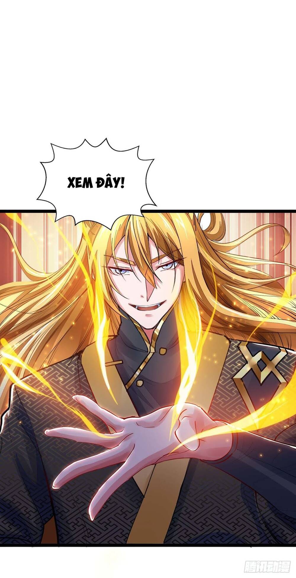 Ta Có Trăm Vạn Điểm Kỹ Năng Chapter 11 - Trang 2