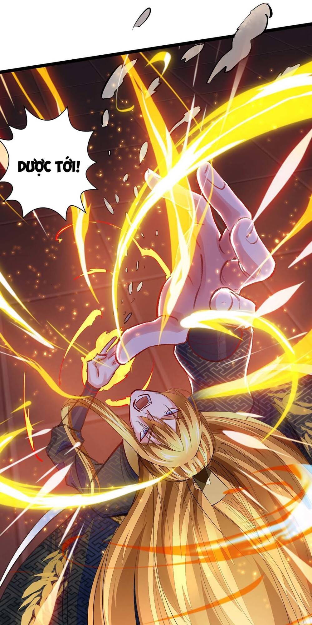 Ta Có Trăm Vạn Điểm Kỹ Năng Chapter 11 - Trang 2