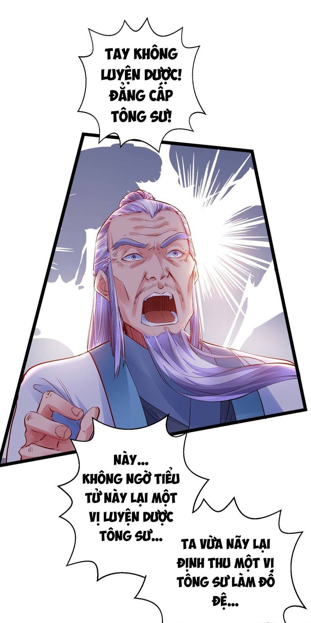 Ta Có Trăm Vạn Điểm Kỹ Năng Chapter 11 - Trang 2