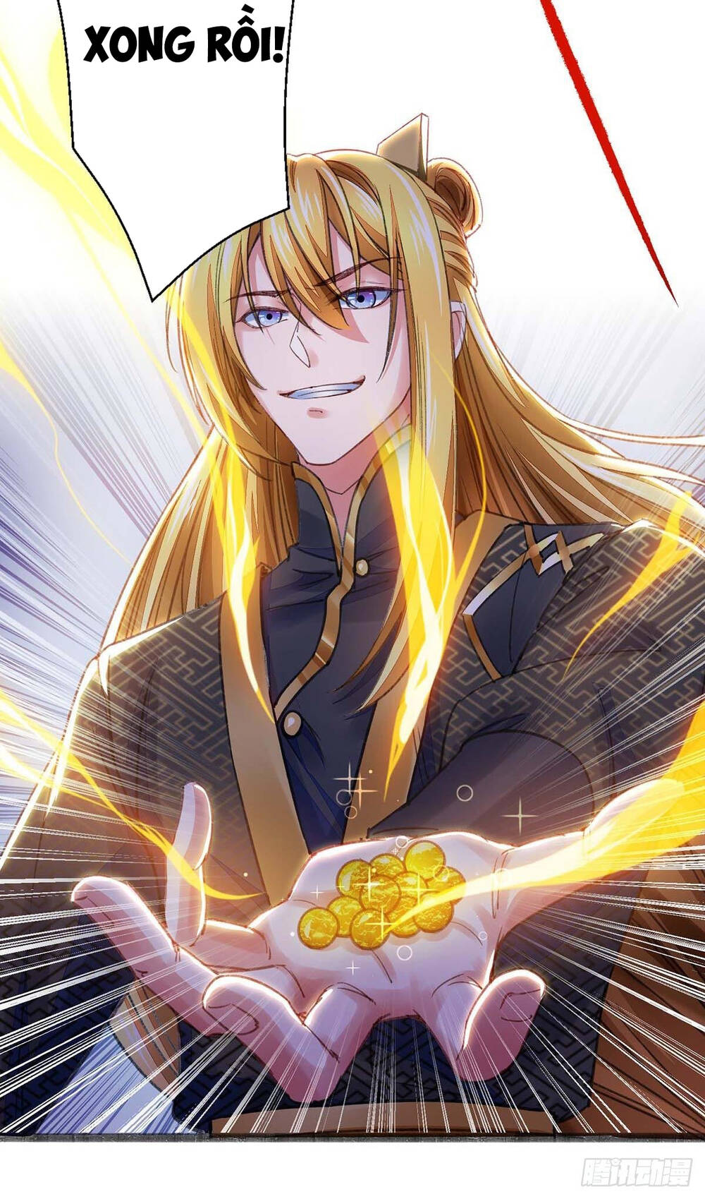 Ta Có Trăm Vạn Điểm Kỹ Năng Chapter 12 - Trang 2