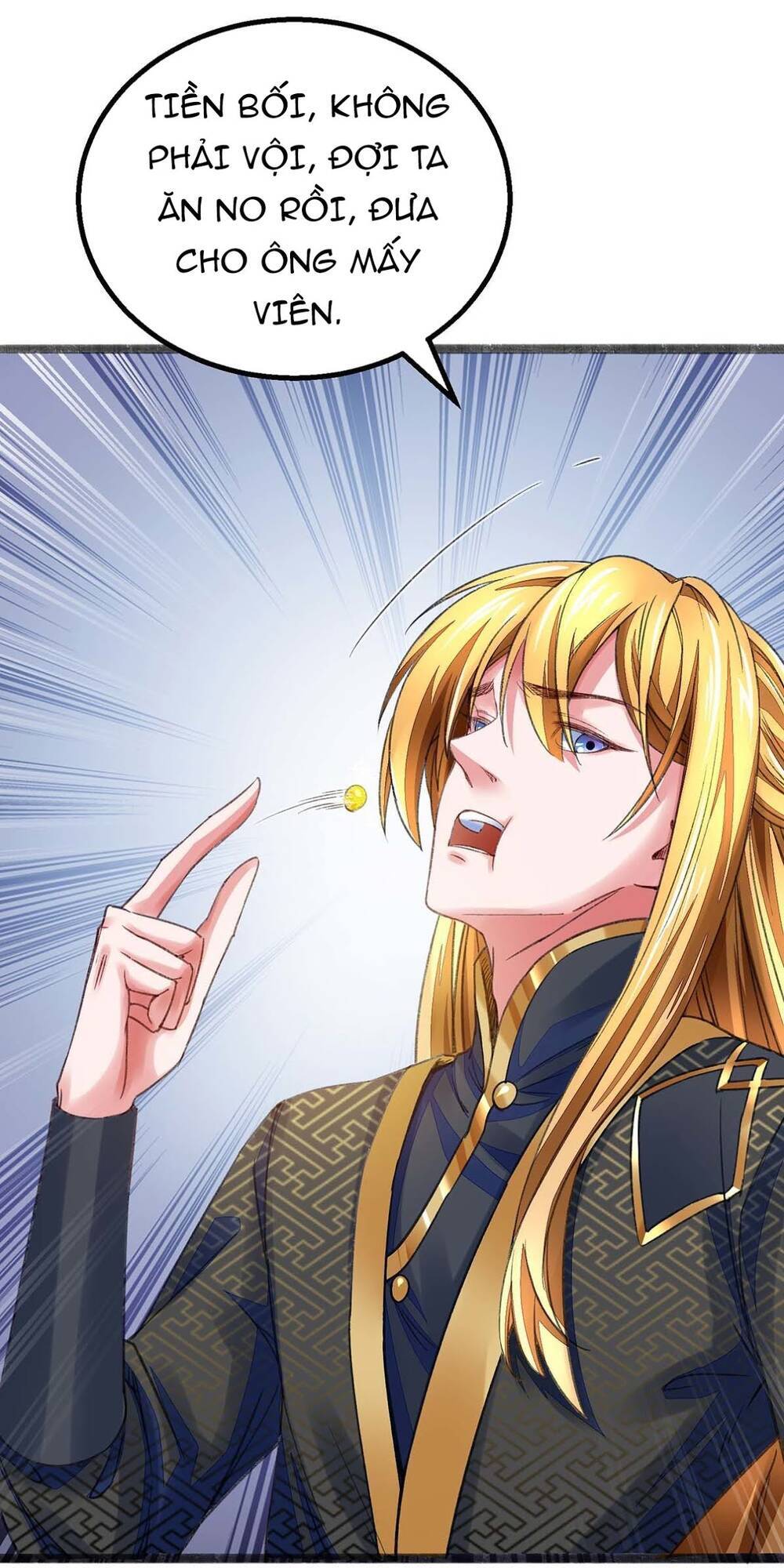 Ta Có Trăm Vạn Điểm Kỹ Năng Chapter 12 - Trang 2