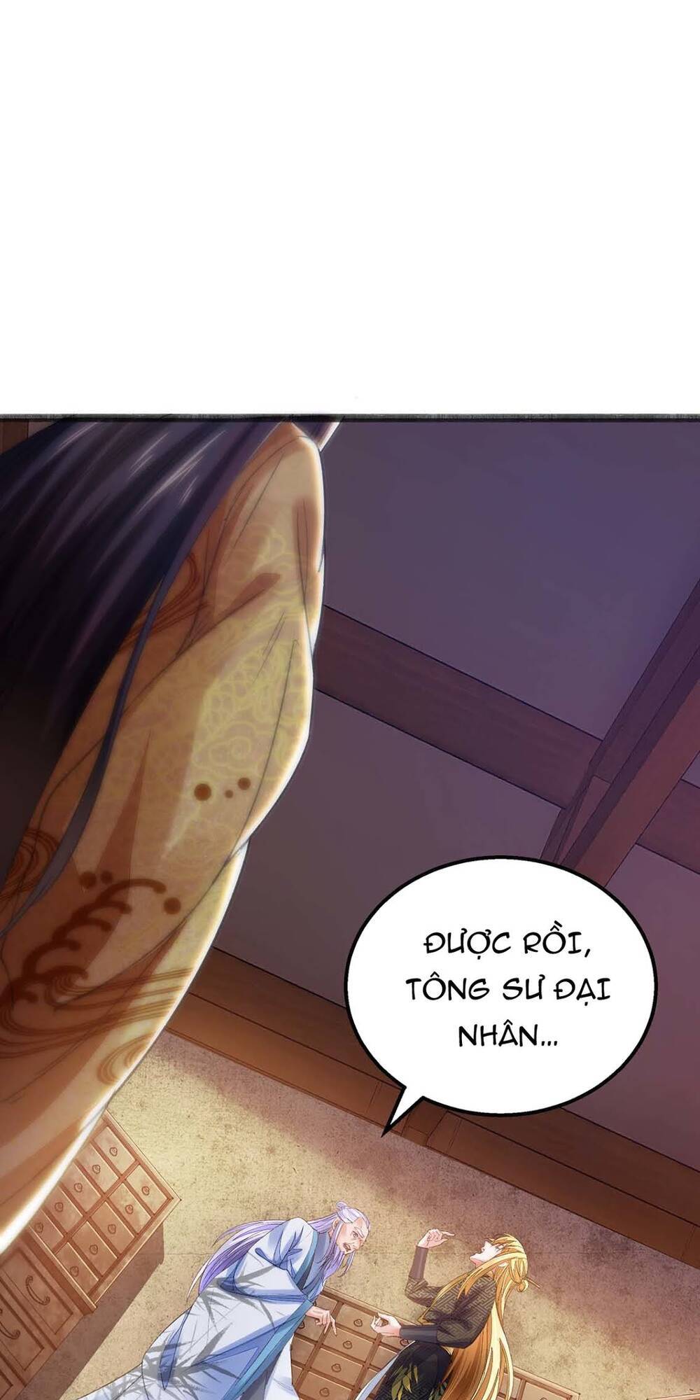 Ta Có Trăm Vạn Điểm Kỹ Năng Chapter 12 - Trang 2