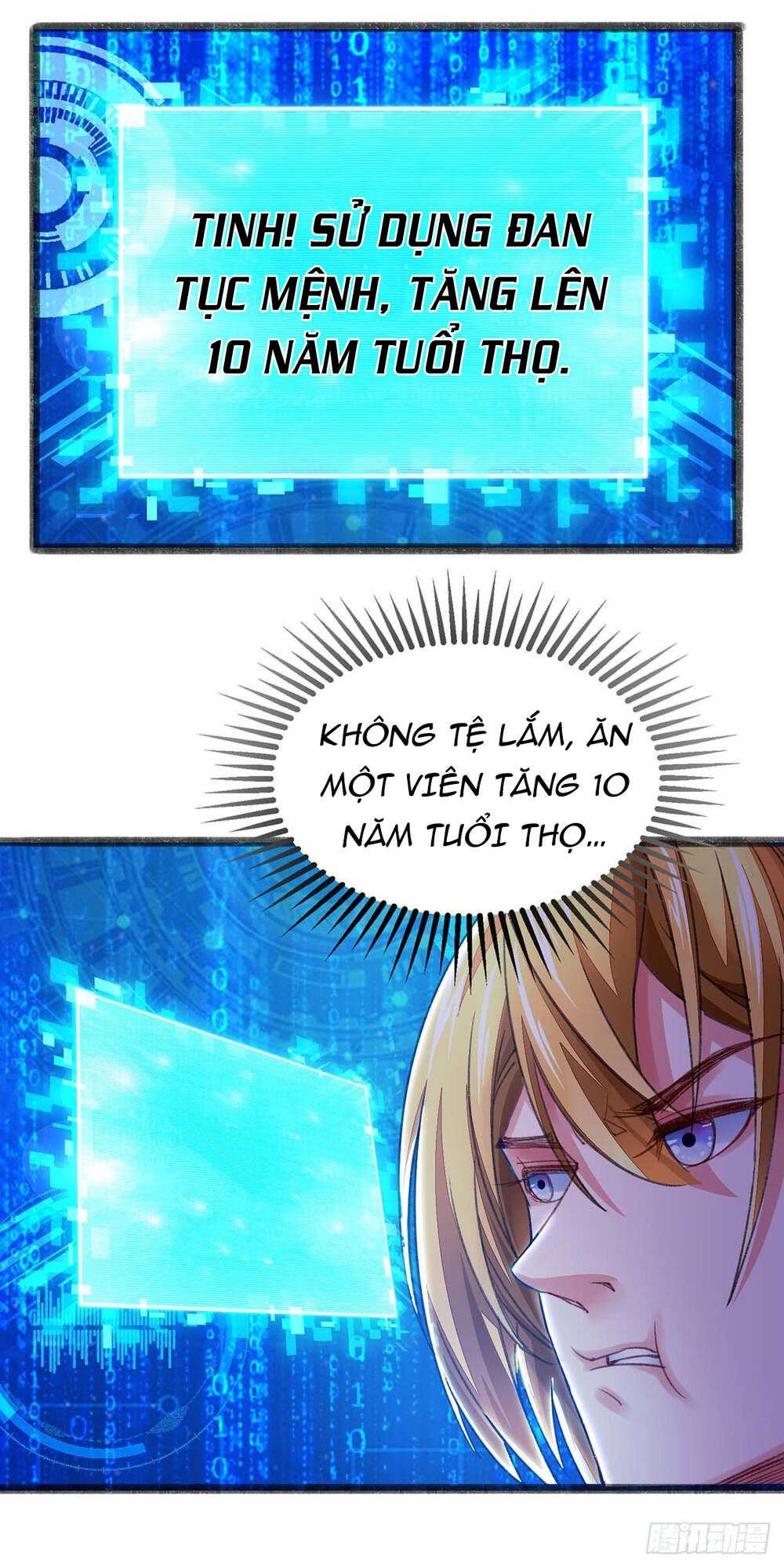 Ta Có Trăm Vạn Điểm Kỹ Năng Chapter 12 - Trang 2