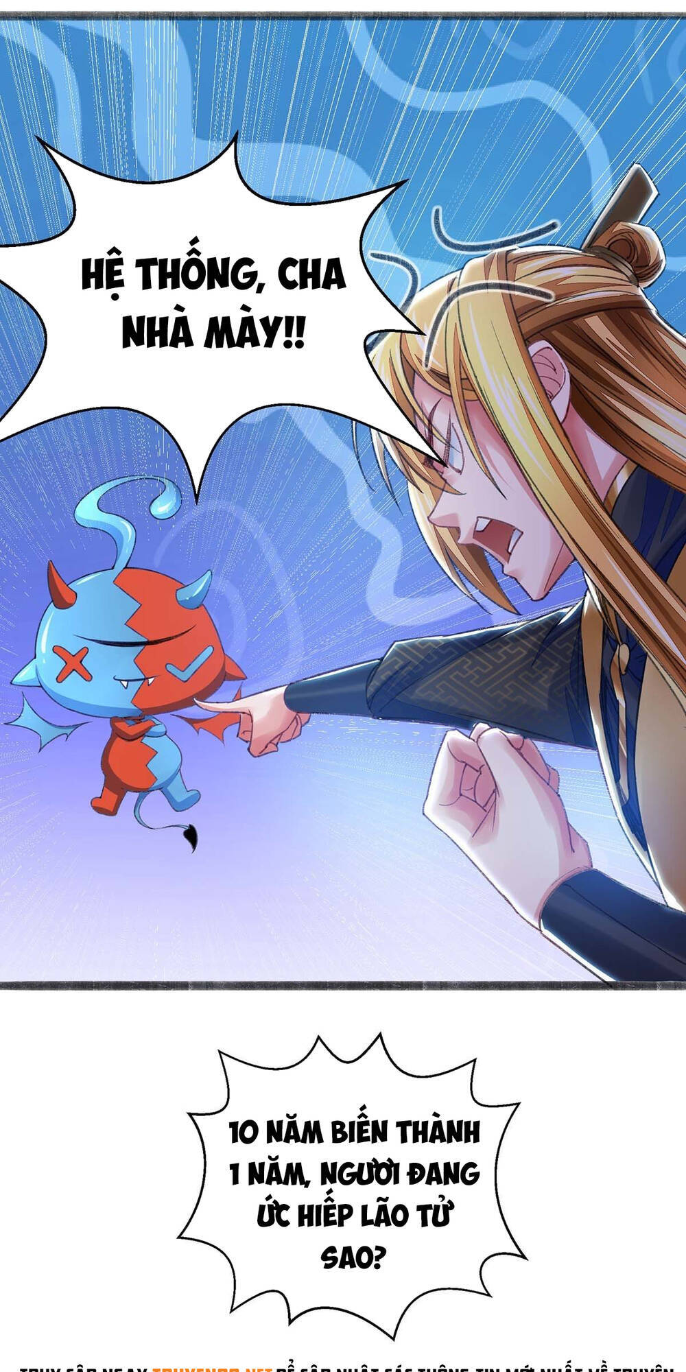 Ta Có Trăm Vạn Điểm Kỹ Năng Chapter 12 - Trang 2