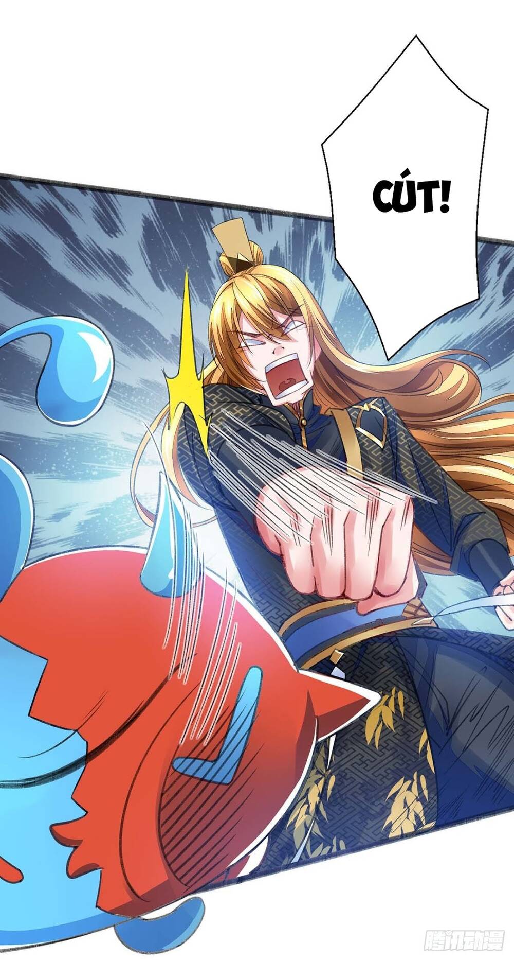 Ta Có Trăm Vạn Điểm Kỹ Năng Chapter 12 - Trang 2