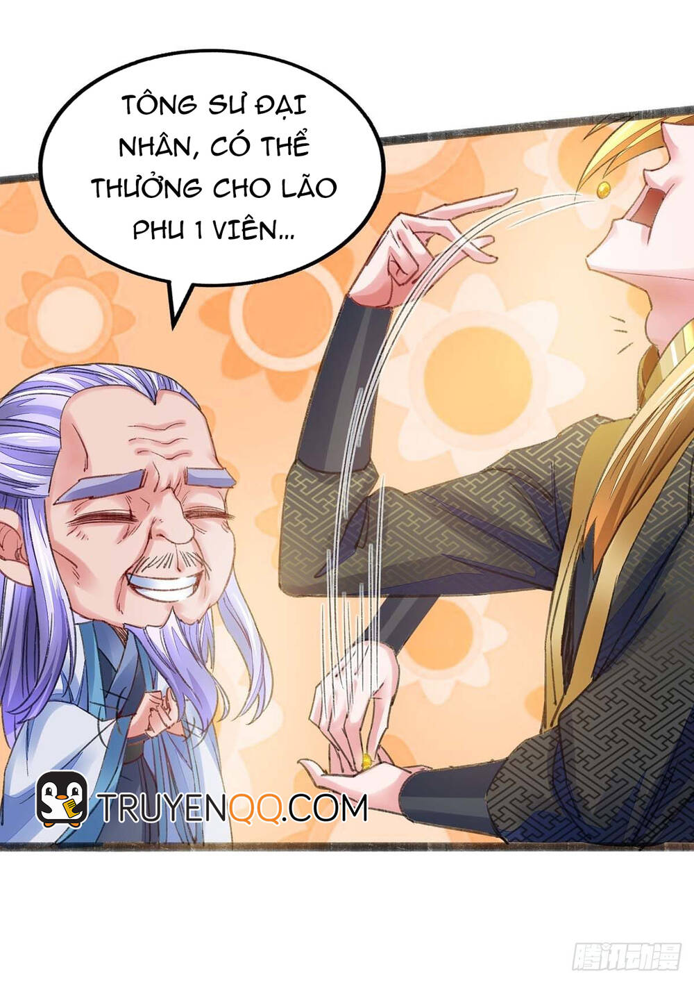 Ta Có Trăm Vạn Điểm Kỹ Năng Chapter 12 - Trang 2