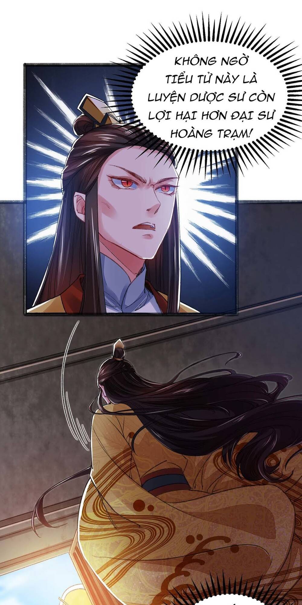 Ta Có Trăm Vạn Điểm Kỹ Năng Chapter 12 - Trang 2