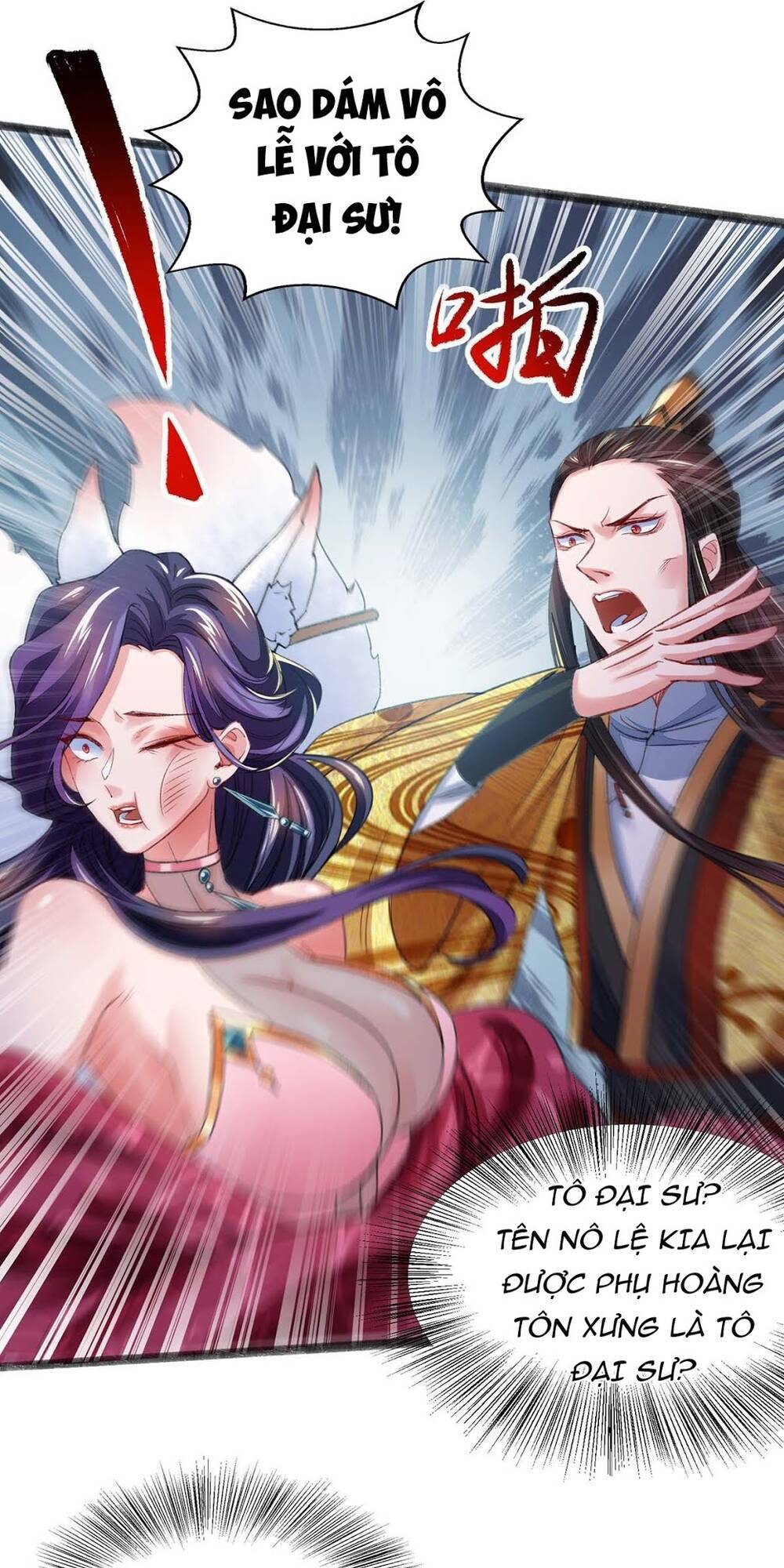 Ta Có Trăm Vạn Điểm Kỹ Năng Chapter 12 - Trang 2