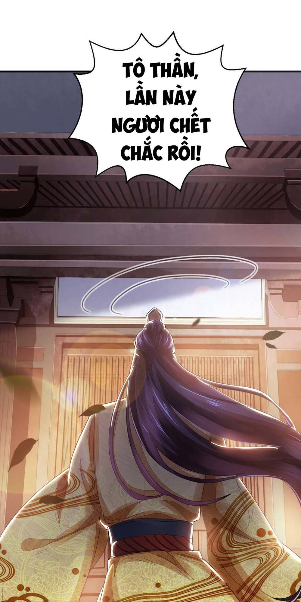 Ta Có Trăm Vạn Điểm Kỹ Năng Chapter 12 - Trang 2