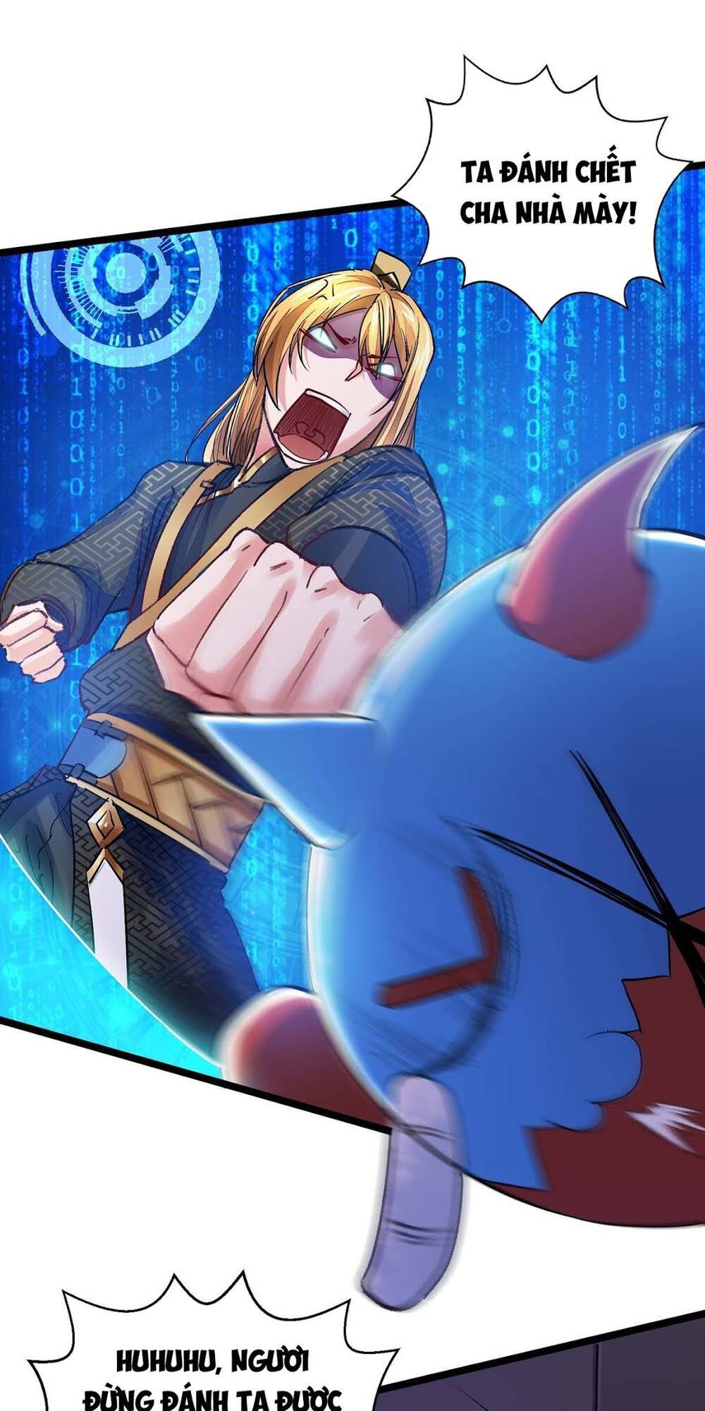 Ta Có Trăm Vạn Điểm Kỹ Năng Chapter 13 - Trang 2