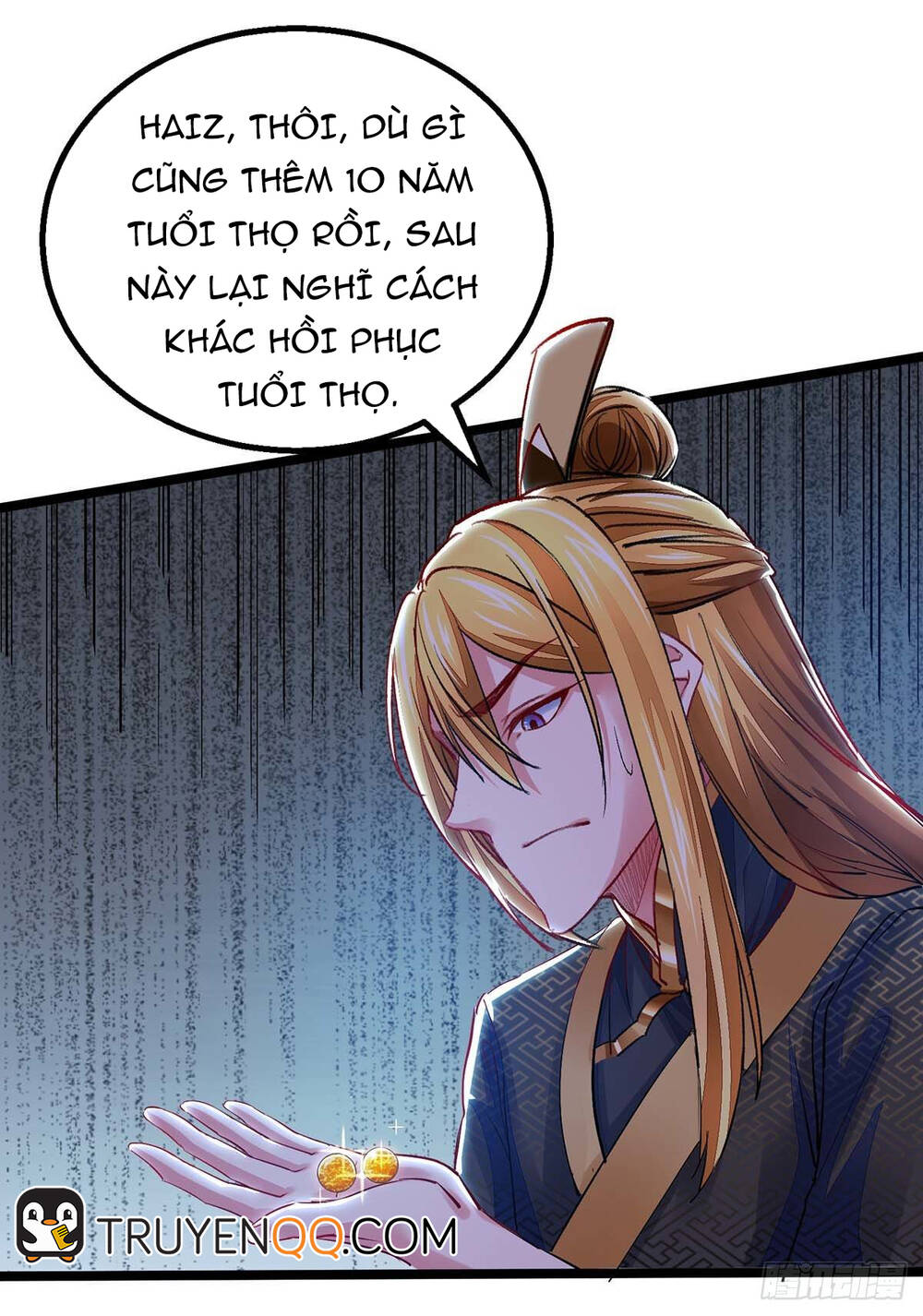 Ta Có Trăm Vạn Điểm Kỹ Năng Chapter 13 - Trang 2