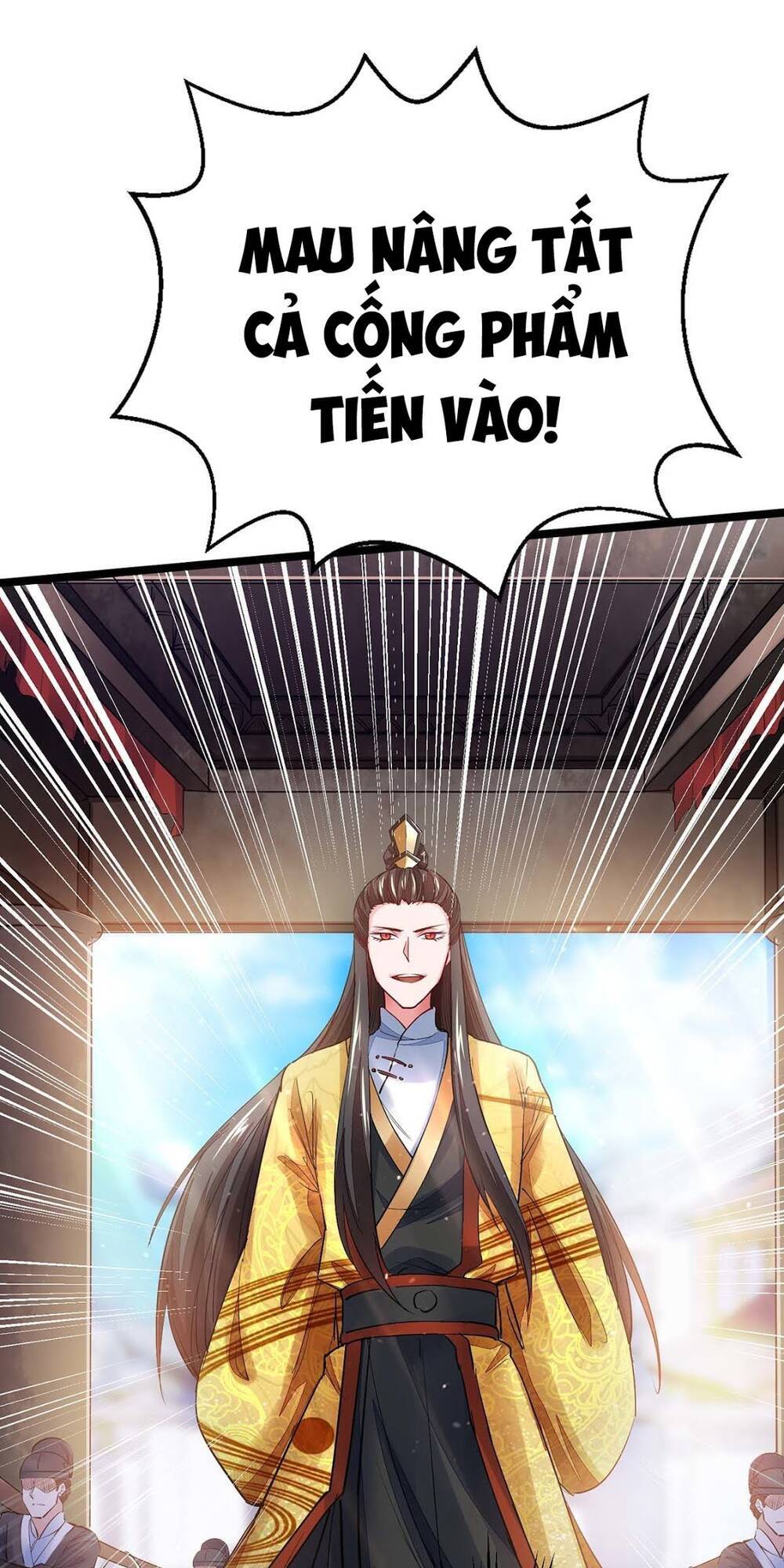 Ta Có Trăm Vạn Điểm Kỹ Năng Chapter 13 - Trang 2