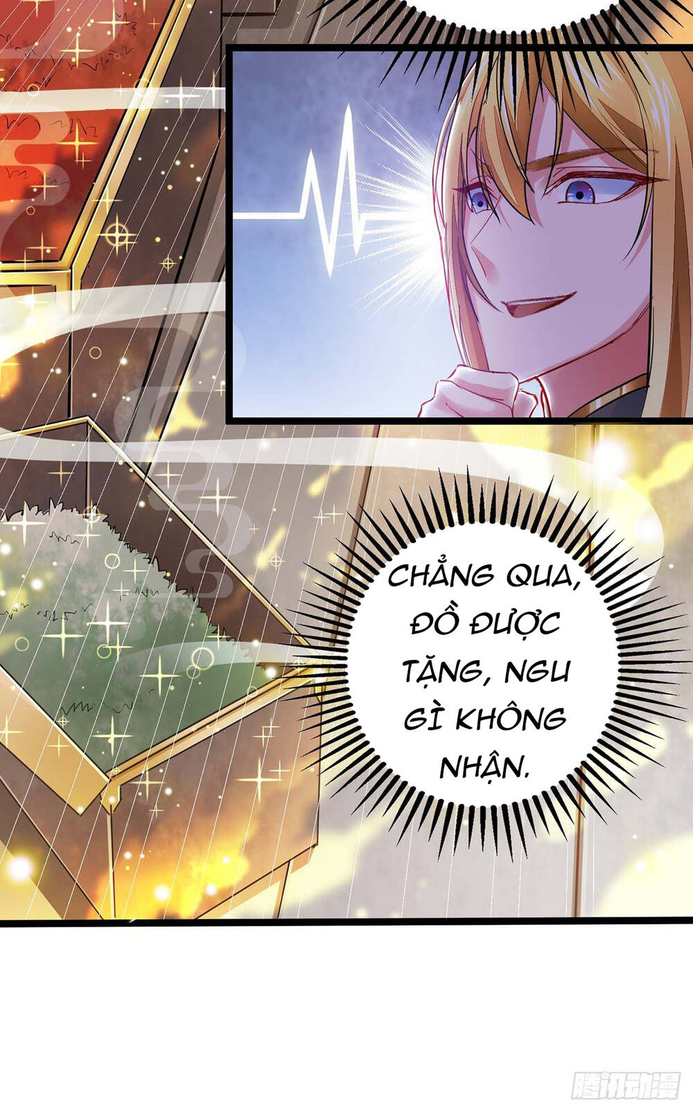 Ta Có Trăm Vạn Điểm Kỹ Năng Chapter 13 - Trang 2