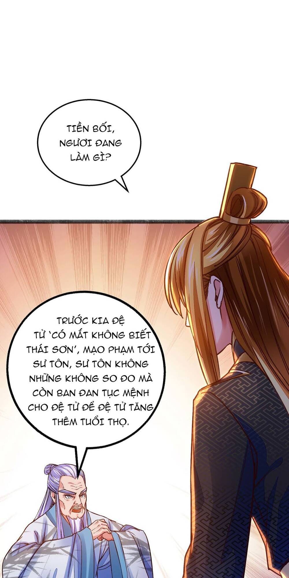 Ta Có Trăm Vạn Điểm Kỹ Năng Chapter 13 - Trang 2