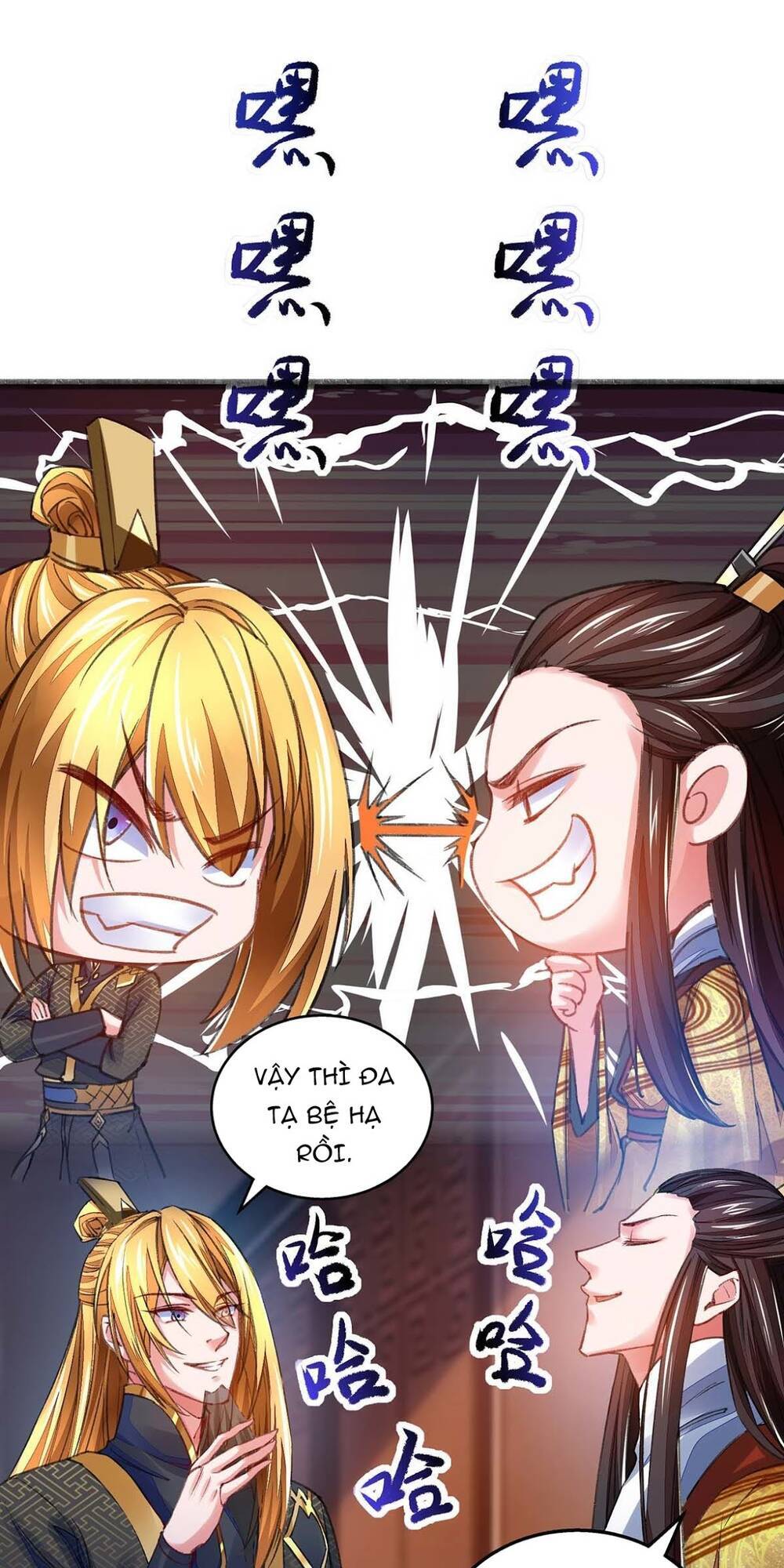 Ta Có Trăm Vạn Điểm Kỹ Năng Chapter 14 - Trang 2