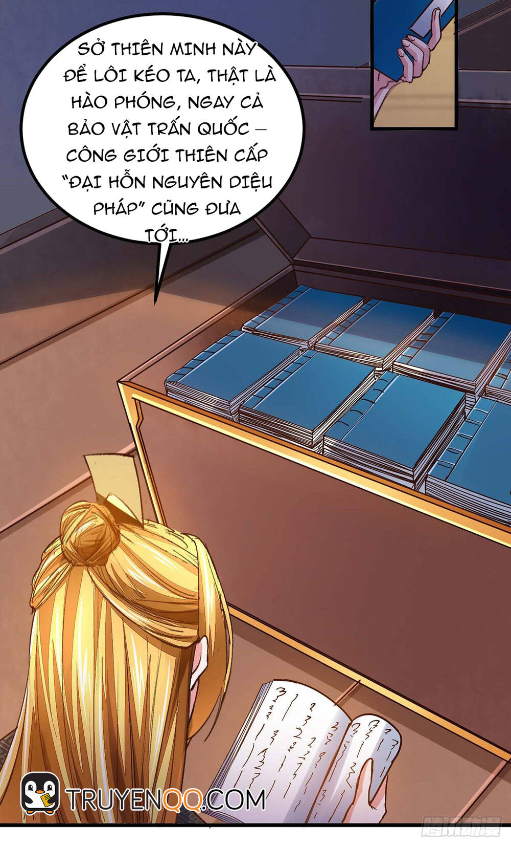 Ta Có Trăm Vạn Điểm Kỹ Năng Chapter 14 - Trang 2