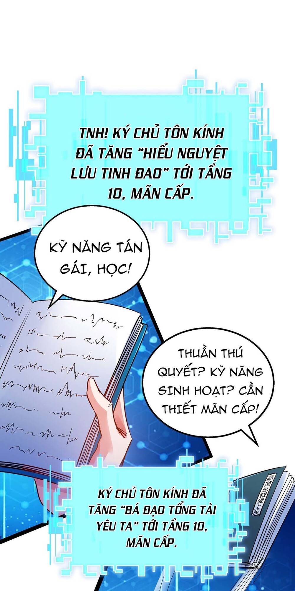 Ta Có Trăm Vạn Điểm Kỹ Năng Chapter 14 - Trang 2