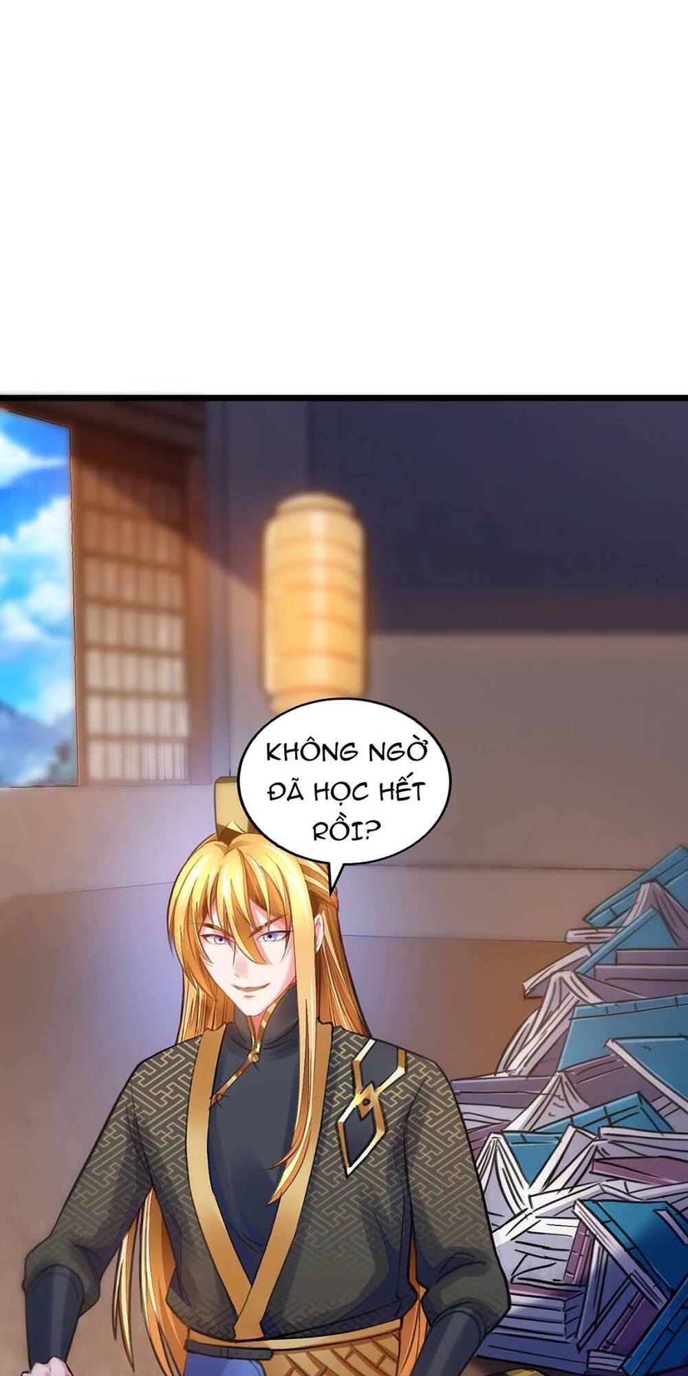 Ta Có Trăm Vạn Điểm Kỹ Năng Chapter 14 - Trang 2