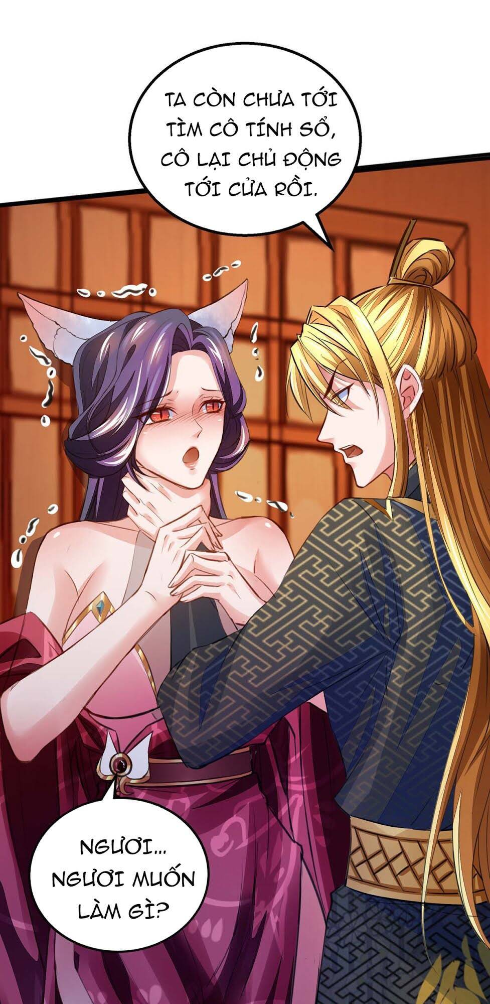 Ta Có Trăm Vạn Điểm Kỹ Năng Chapter 15 - Trang 2