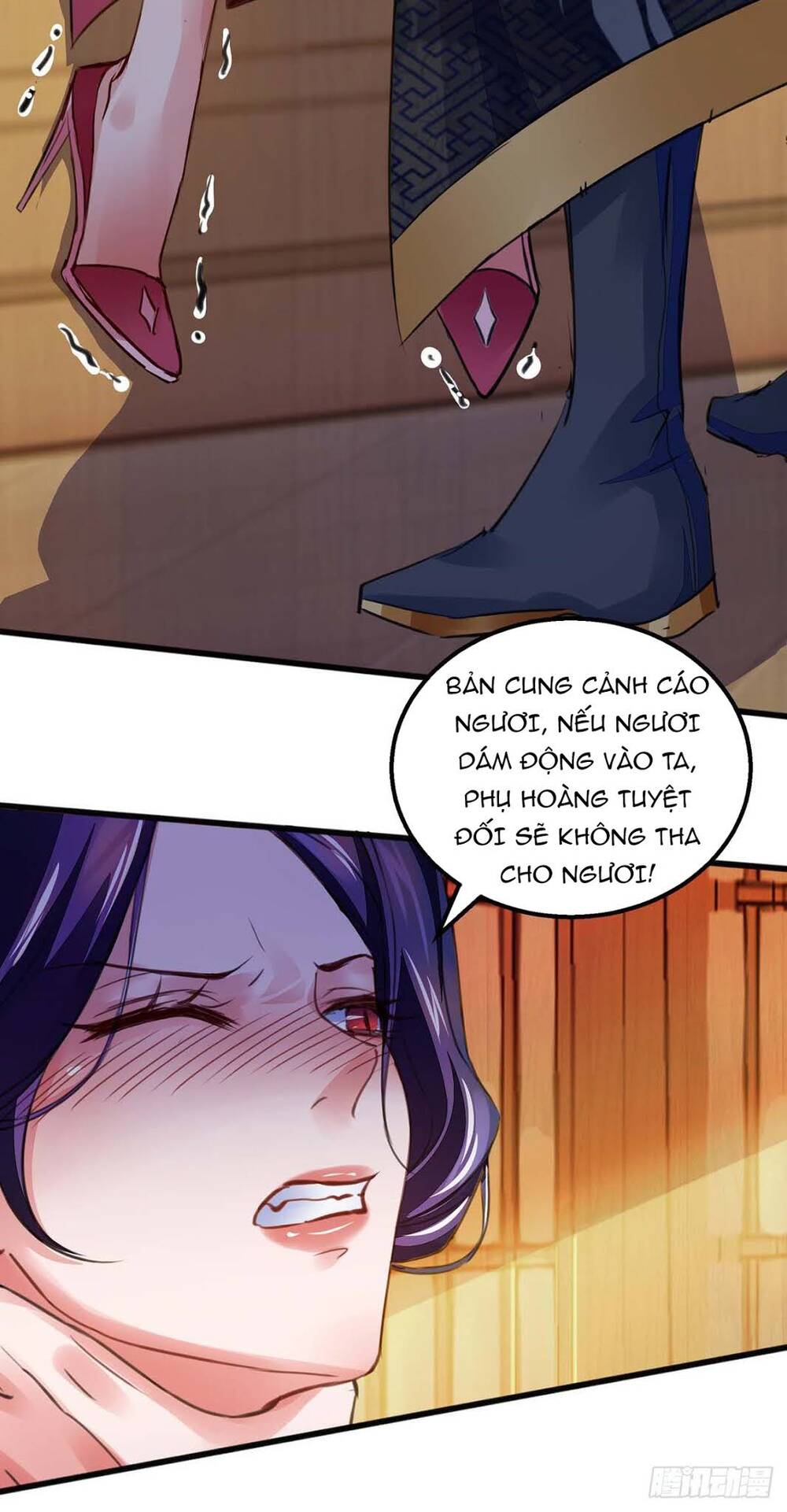 Ta Có Trăm Vạn Điểm Kỹ Năng Chapter 15 - Trang 2