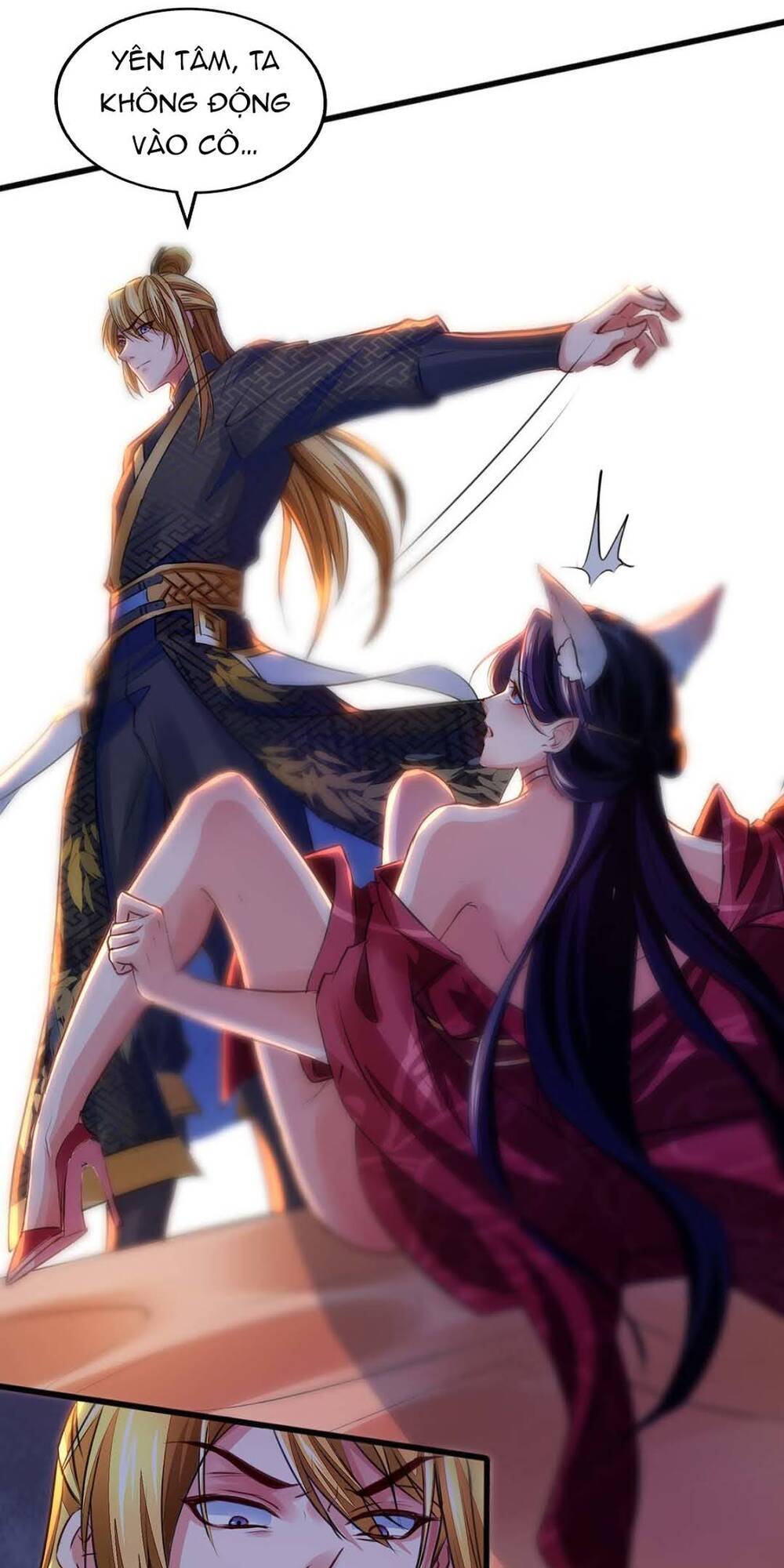 Ta Có Trăm Vạn Điểm Kỹ Năng Chapter 15 - Trang 2