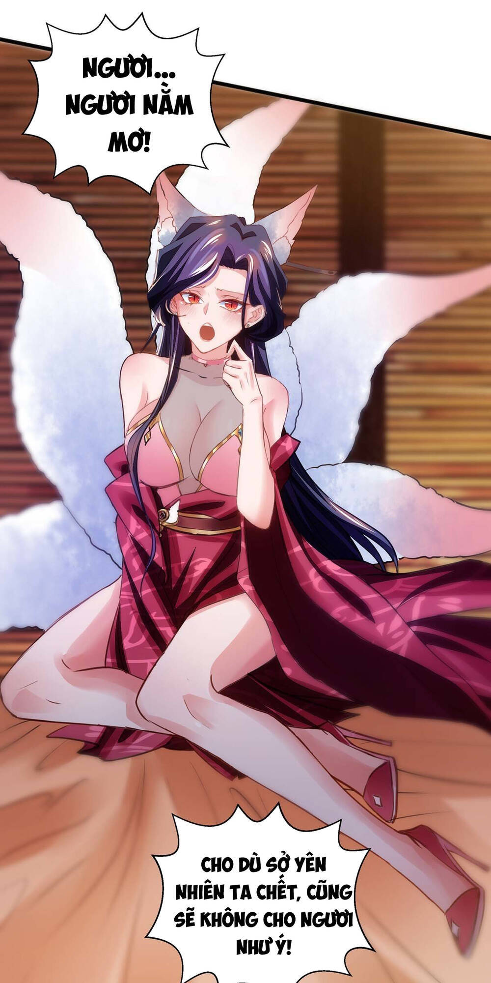 Ta Có Trăm Vạn Điểm Kỹ Năng Chapter 15 - Trang 2