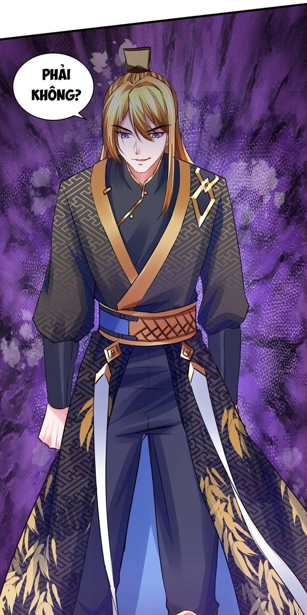 Ta Có Trăm Vạn Điểm Kỹ Năng Chapter 15 - Trang 2