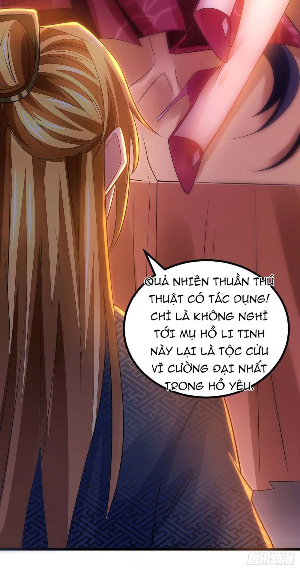 Ta Có Trăm Vạn Điểm Kỹ Năng Chapter 15 - Trang 2