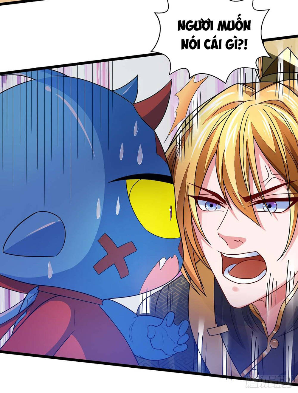 Ta Có Trăm Vạn Điểm Kỹ Năng Chapter 15 - Trang 2