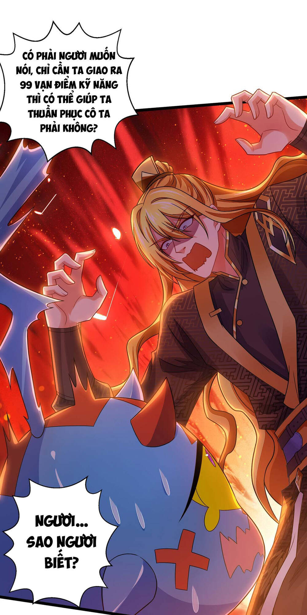 Ta Có Trăm Vạn Điểm Kỹ Năng Chapter 15 - Trang 2