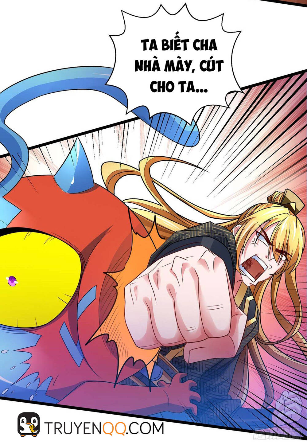 Ta Có Trăm Vạn Điểm Kỹ Năng Chapter 15 - Trang 2