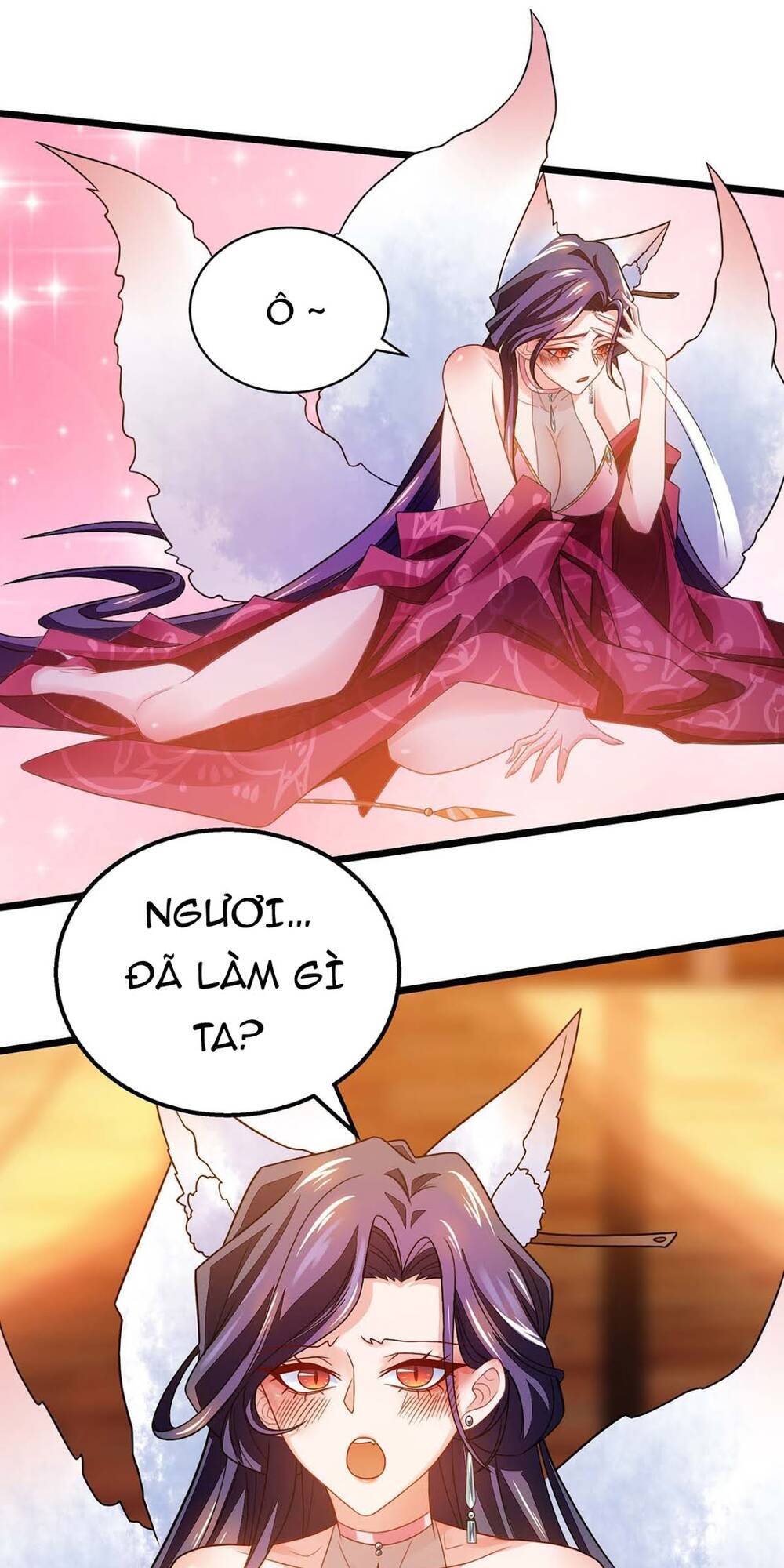 Ta Có Trăm Vạn Điểm Kỹ Năng Chapter 15 - Trang 2