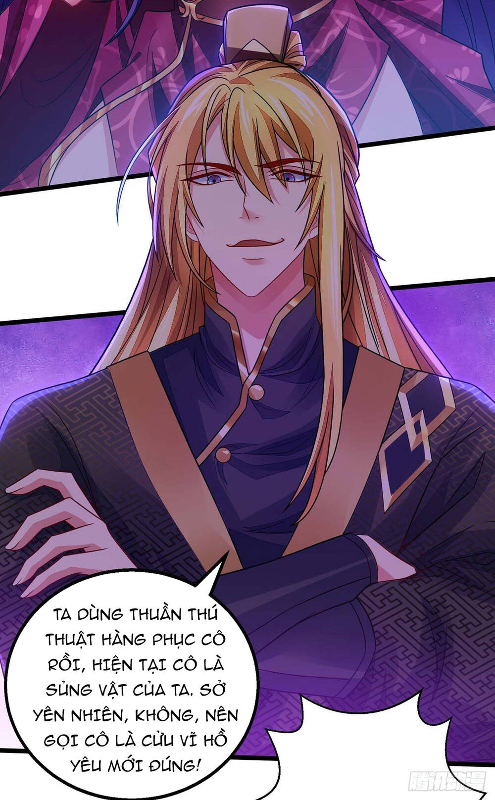 Ta Có Trăm Vạn Điểm Kỹ Năng Chapter 15 - Trang 2