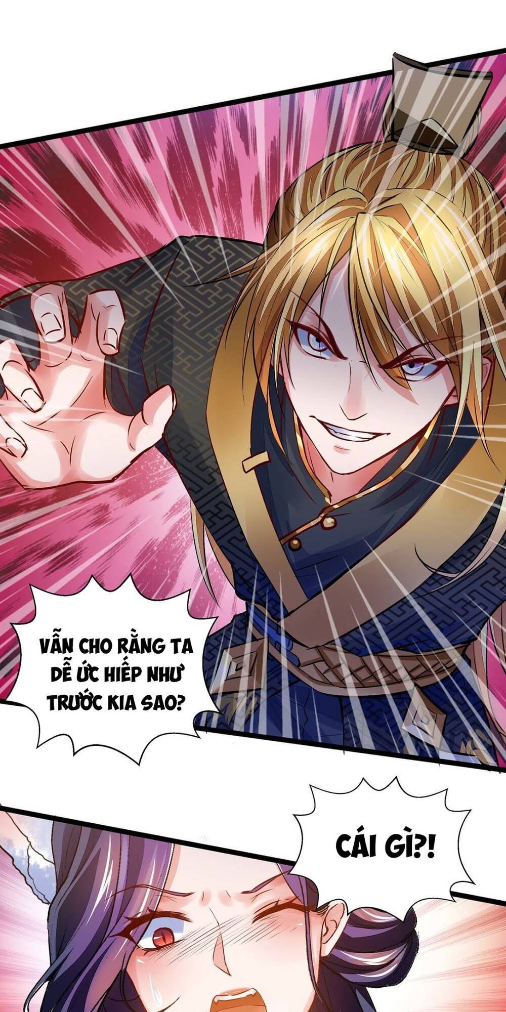 Ta Có Trăm Vạn Điểm Kỹ Năng Chapter 15 - Trang 2