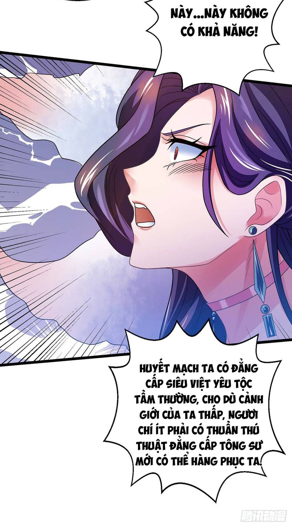 Ta Có Trăm Vạn Điểm Kỹ Năng Chapter 15 - Trang 2