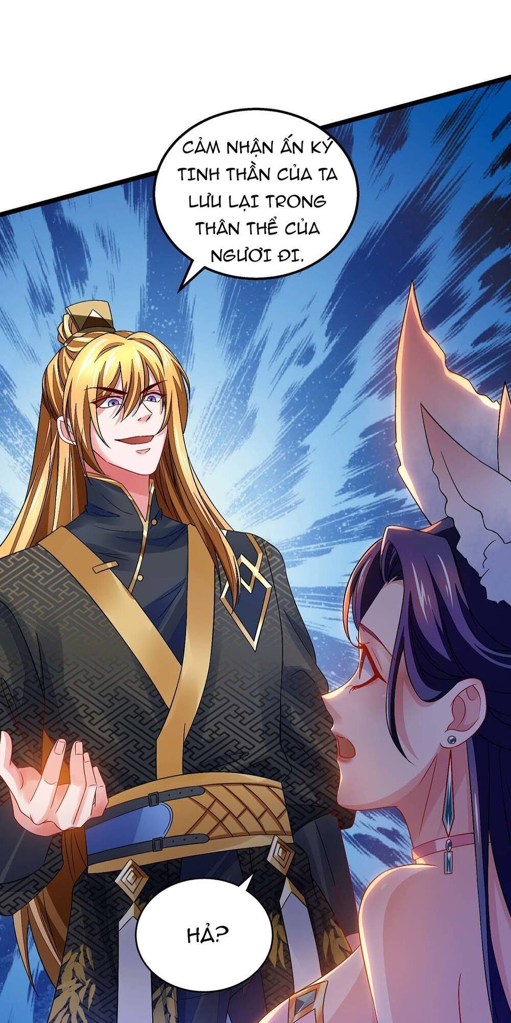 Ta Có Trăm Vạn Điểm Kỹ Năng Chapter 15 - Trang 2