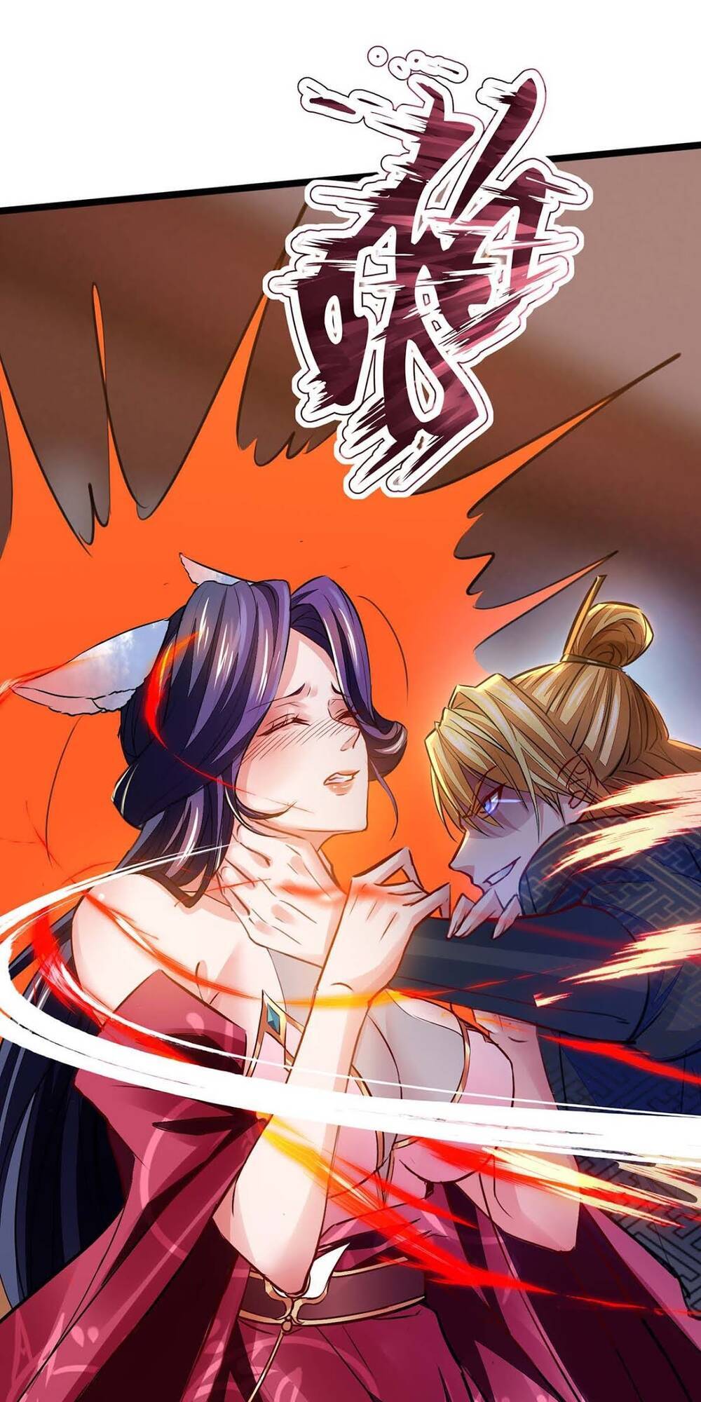 Ta Có Trăm Vạn Điểm Kỹ Năng Chapter 15 - Trang 2