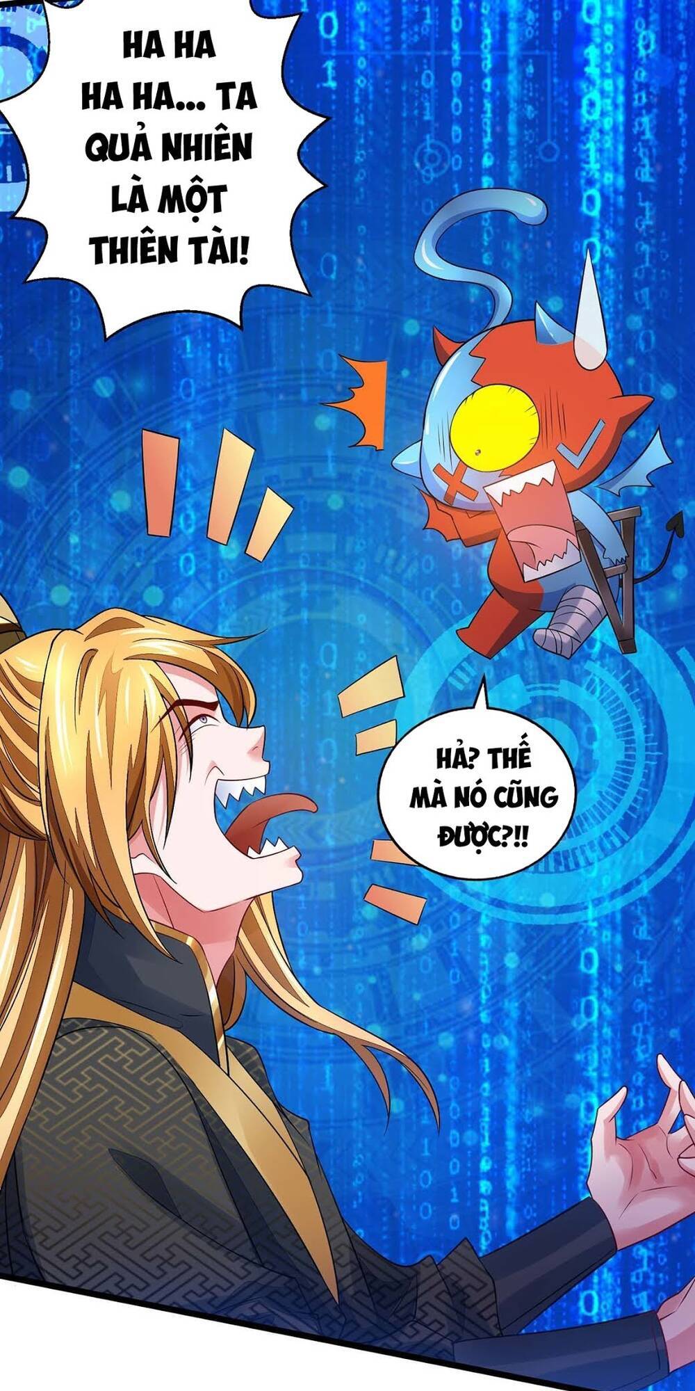 Ta Có Trăm Vạn Điểm Kỹ Năng Chapter 16 - Trang 2