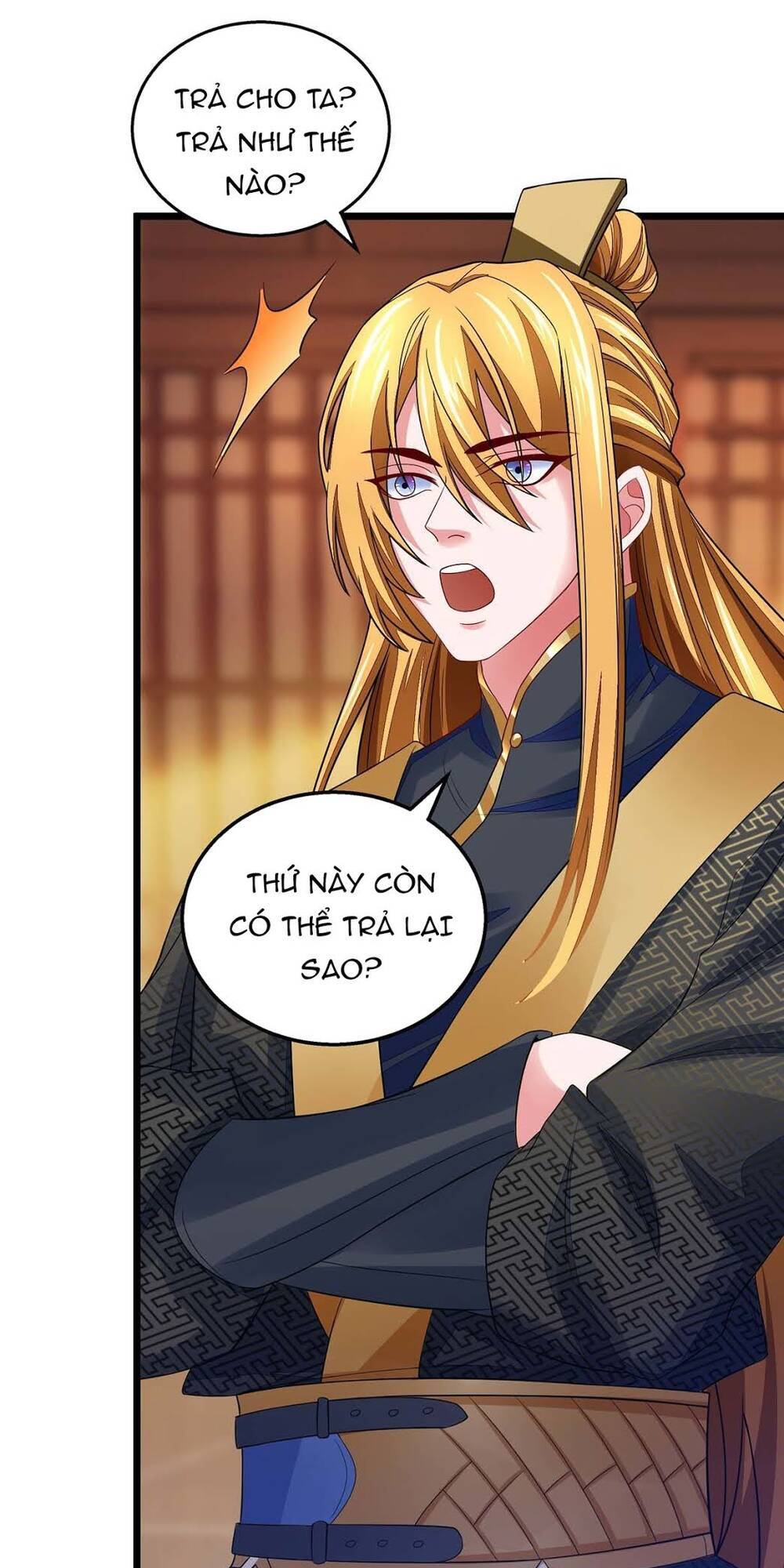 Ta Có Trăm Vạn Điểm Kỹ Năng Chapter 16 - Trang 2