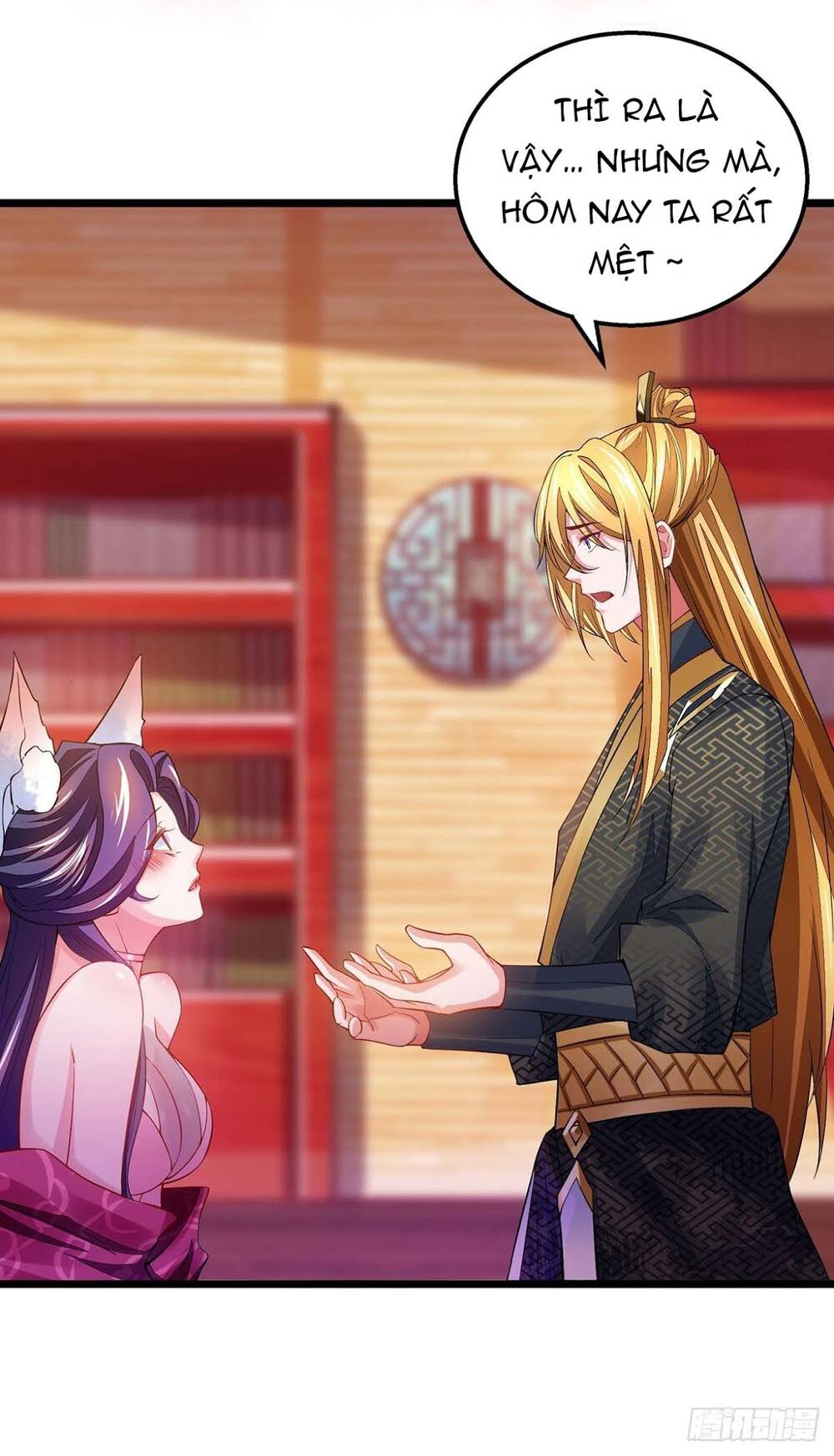 Ta Có Trăm Vạn Điểm Kỹ Năng Chapter 16 - Trang 2