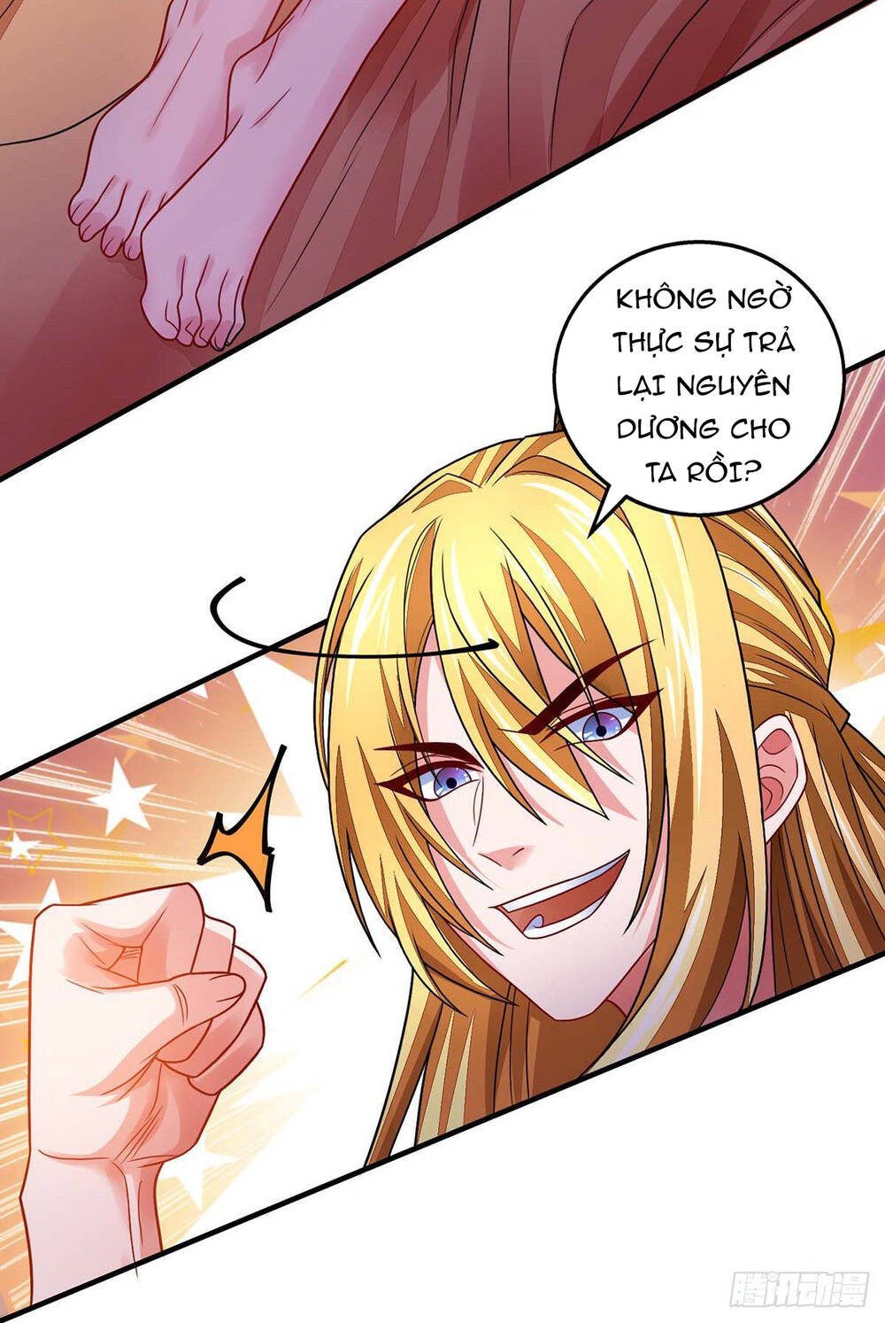 Ta Có Trăm Vạn Điểm Kỹ Năng Chapter 16 - Trang 2