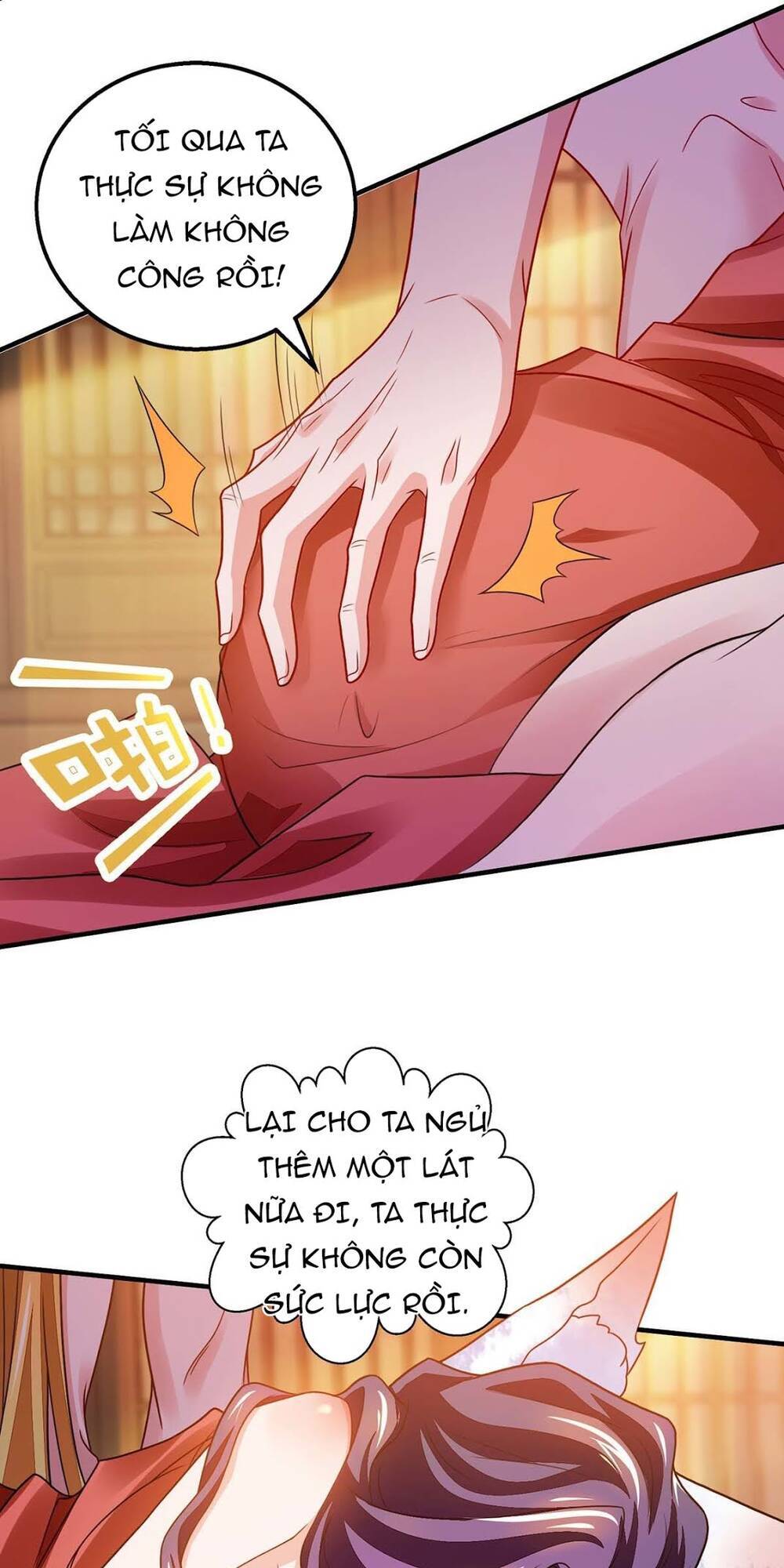 Ta Có Trăm Vạn Điểm Kỹ Năng Chapter 16 - Trang 2
