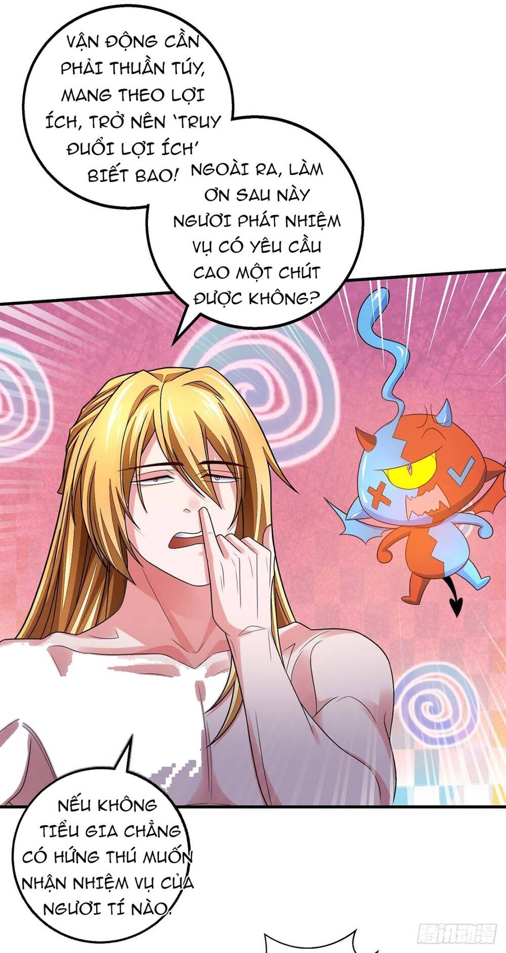 Ta Có Trăm Vạn Điểm Kỹ Năng Chapter 16 - Trang 2