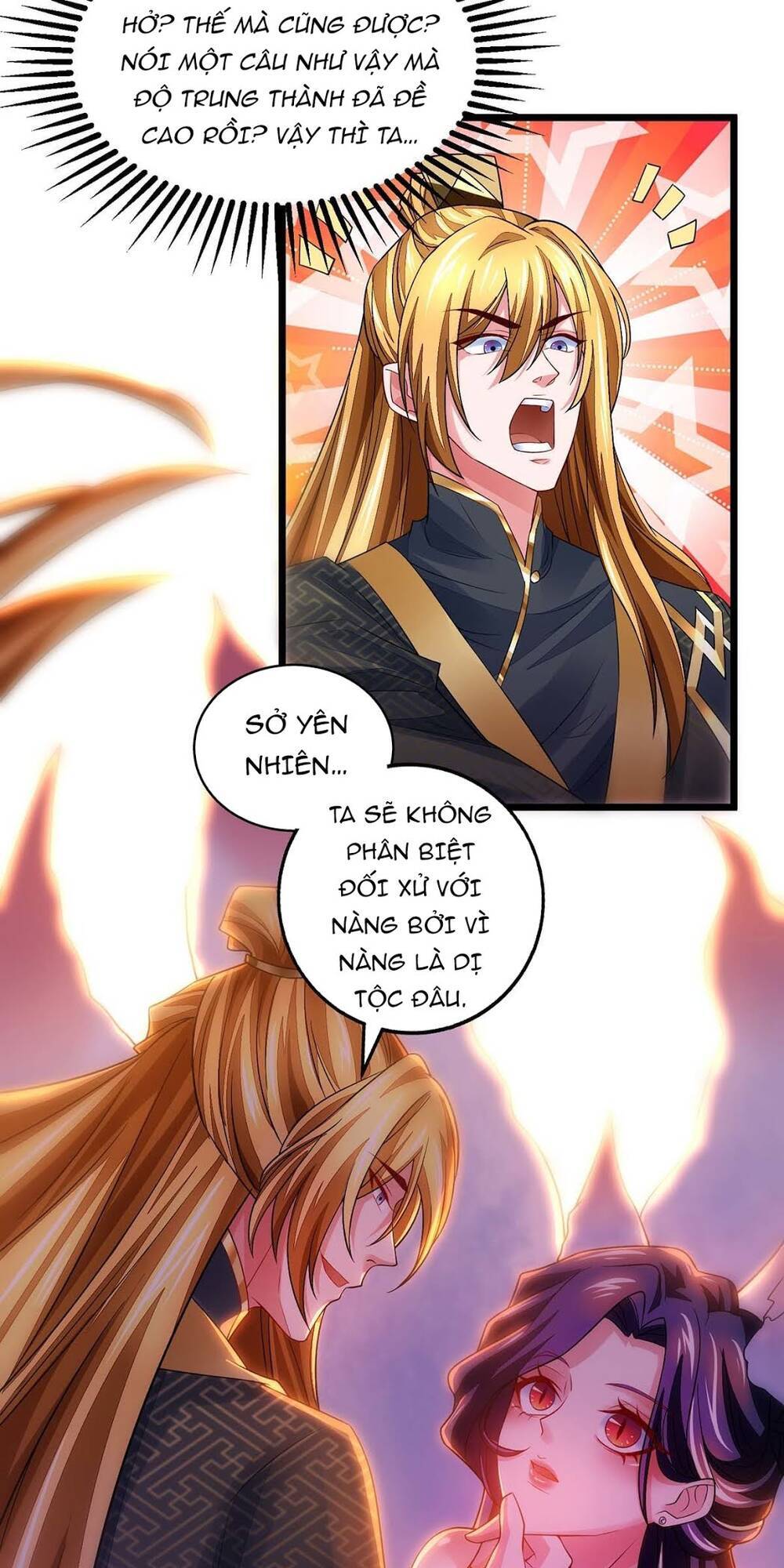 Ta Có Trăm Vạn Điểm Kỹ Năng Chapter 16 - Trang 2